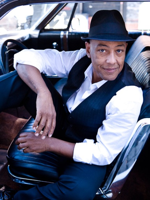 Giancarlo Esposito by Leslie Hassler