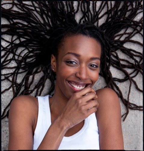Franchesca Ramsey by Leslie Hassler